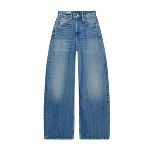 Calça Jeans baggy Azul