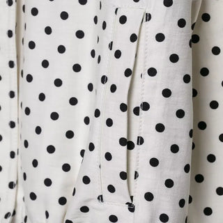 Jaqueta de poá Polka Dot