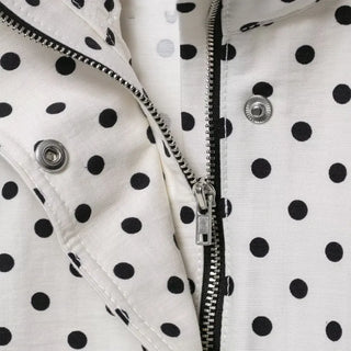 Jaqueta de poá Polka Dot