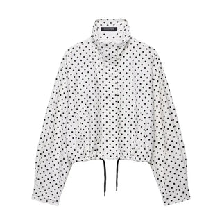 Jaqueta de poá Polka Dot
