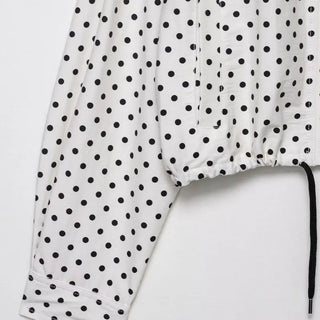 Jaqueta de poá Polka Dot