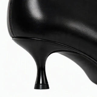 Salto alto botas frias al-match