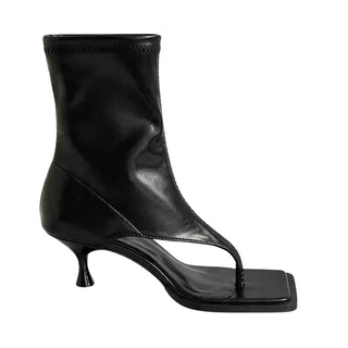 Salto alto botas frias al-match
