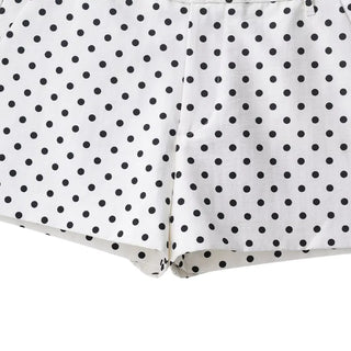 Short de bolinha feminina HH