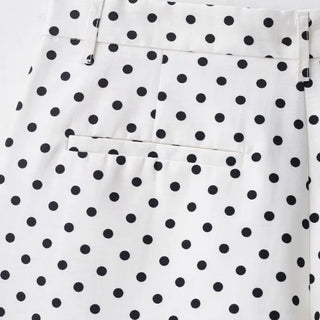 Short de bolinha feminina HH