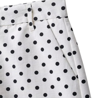 Short de bolinha feminina HH